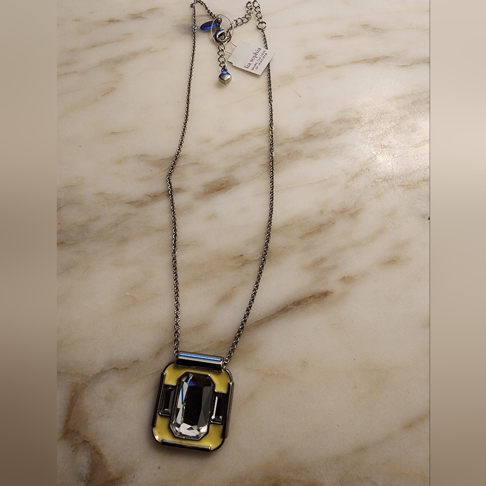 Lia Sophia Necklace